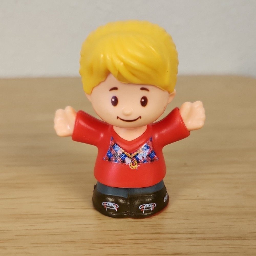 Fisher-Price Little People Little Audrey Figure Replacement